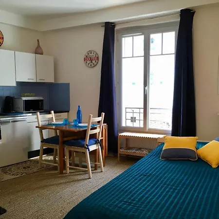 Stay-in-vichy - Studio Au Coeur De La Ville דירה וישי