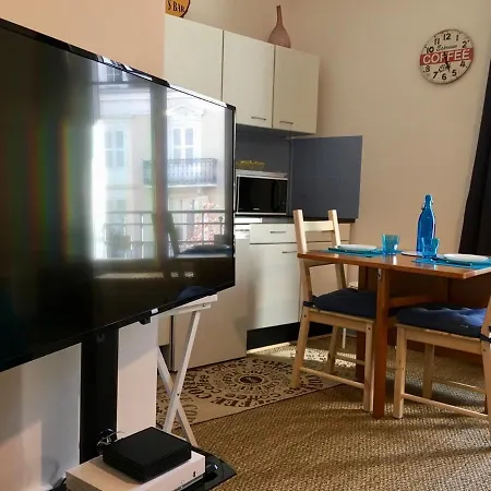 דירה Stay-in-vichy - Studio Au Coeur De La Ville