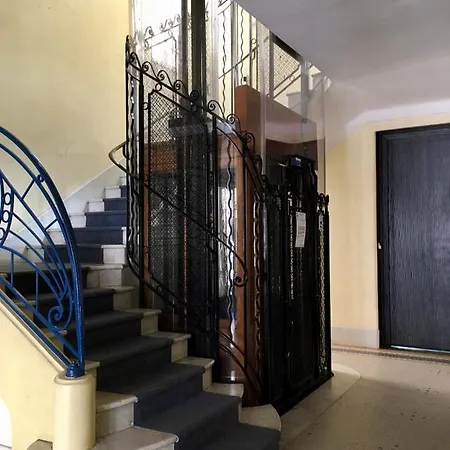 Stay-in-vichy - Studio Au Coeur De La Ville *
