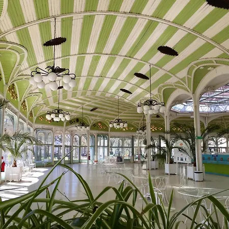 דירה Stay-in-vichy - Studio Au Coeur De La Ville