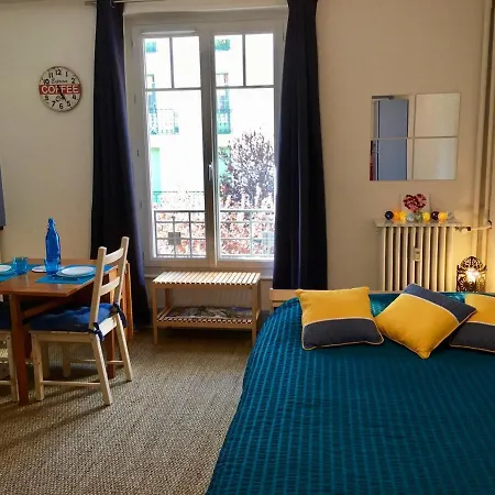 דירה Stay-in-vichy - Studio Au Coeur De La Ville וישי