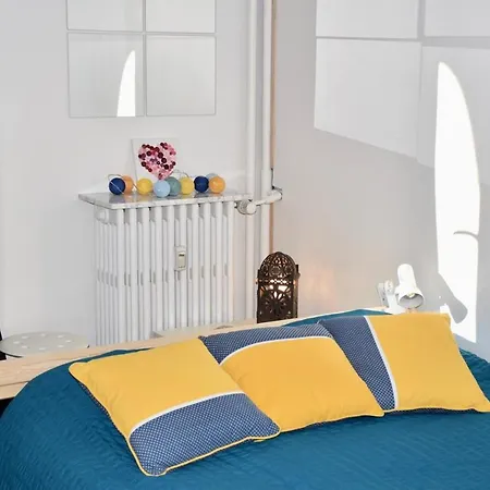 Stay-in-vichy - Studio Au Coeur De La Ville