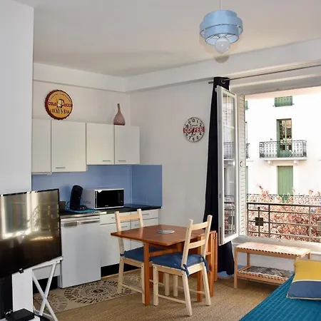 Stay-in-vichy - Studio Au Coeur De La Ville דירה *
