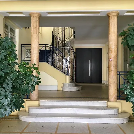 דירה Stay-in-vichy - Studio Au Coeur De La Ville וישי