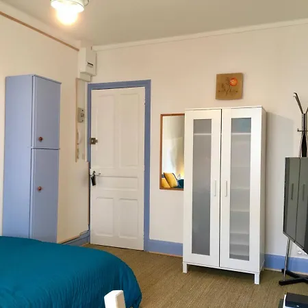 Stay-in-vichy - Studio Au Coeur De La Ville * וישי