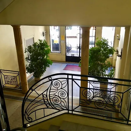Stay-in-vichy - Studio Au Coeur De La Ville