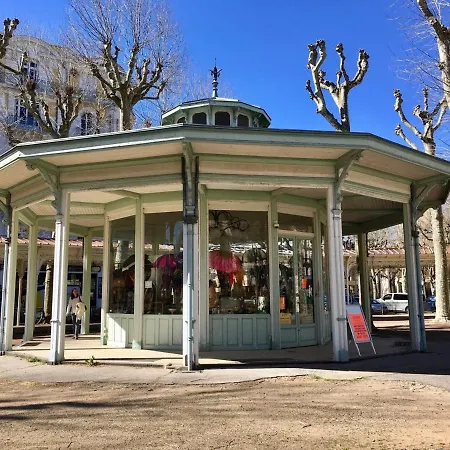 Stay-in-vichy - Studio Au Coeur De La Ville וישי
